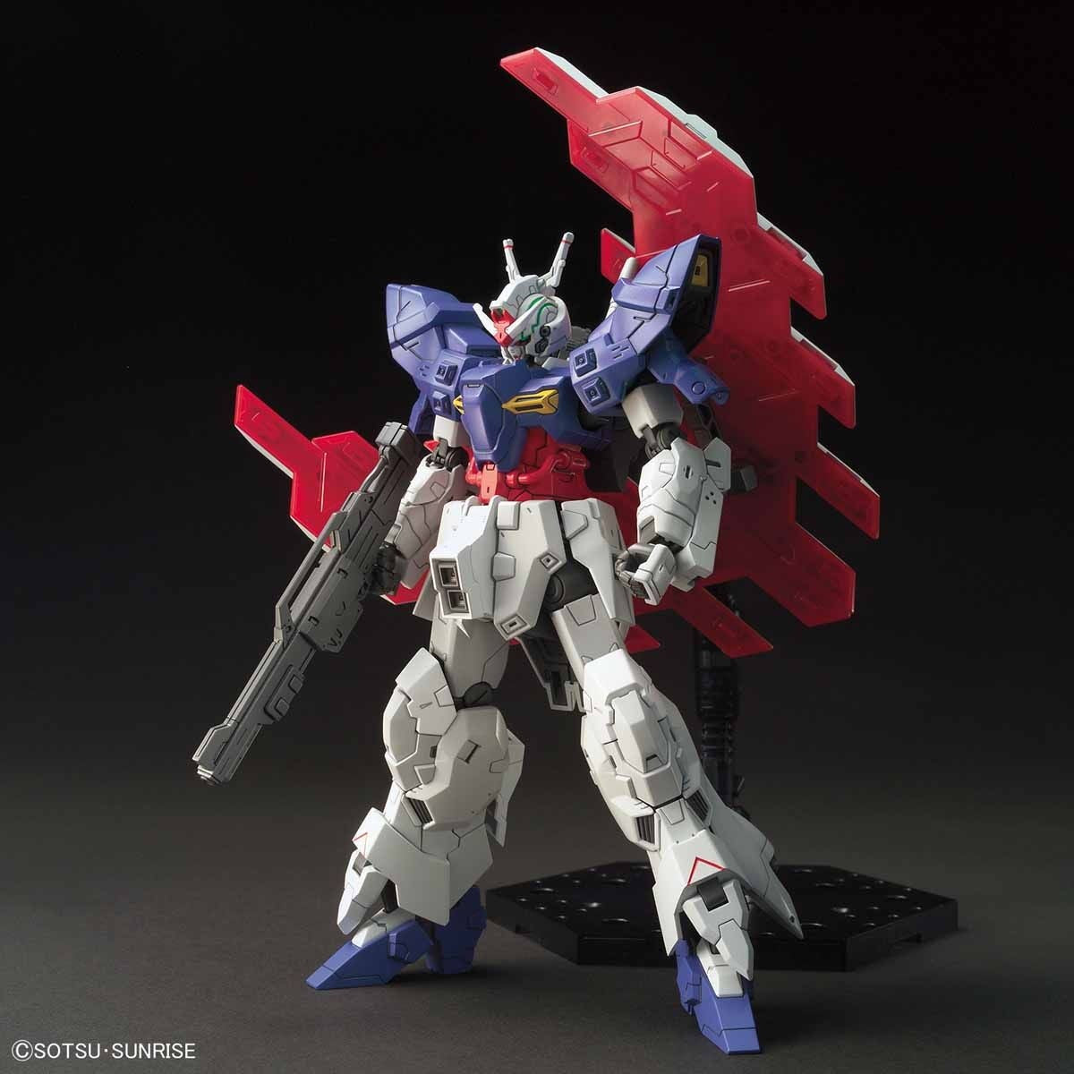【予約安心出荷】[PTM] (再販) HGUC 1/144 AMS-123X-X ムーンガンダム 機動戦士MOONガンダム プラモデル(5055332) バンダイスピリッツ(2026年6月)