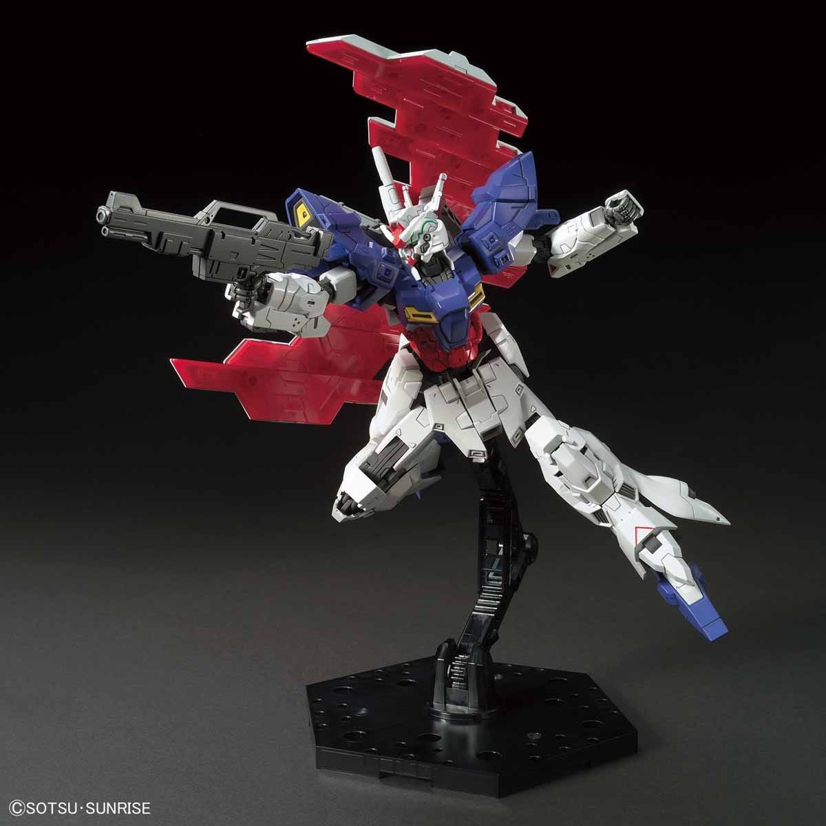 【予約安心出荷】[PTM] (再販) HGUC 1/144 AMS-123X-X ムーンガンダム 機動戦士MOONガンダム プラモデル(5055332) バンダイスピリッツ(2026年6月)