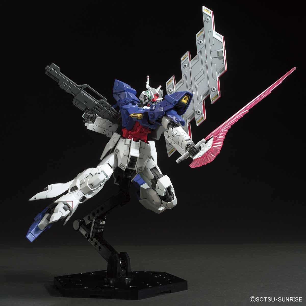 【予約安心出荷】[PTM] (再販) HGUC 1/144 AMS-123X-X ムーンガンダム 機動戦士MOONガンダム プラモデル(5055332) バンダイスピリッツ(2026年6月)