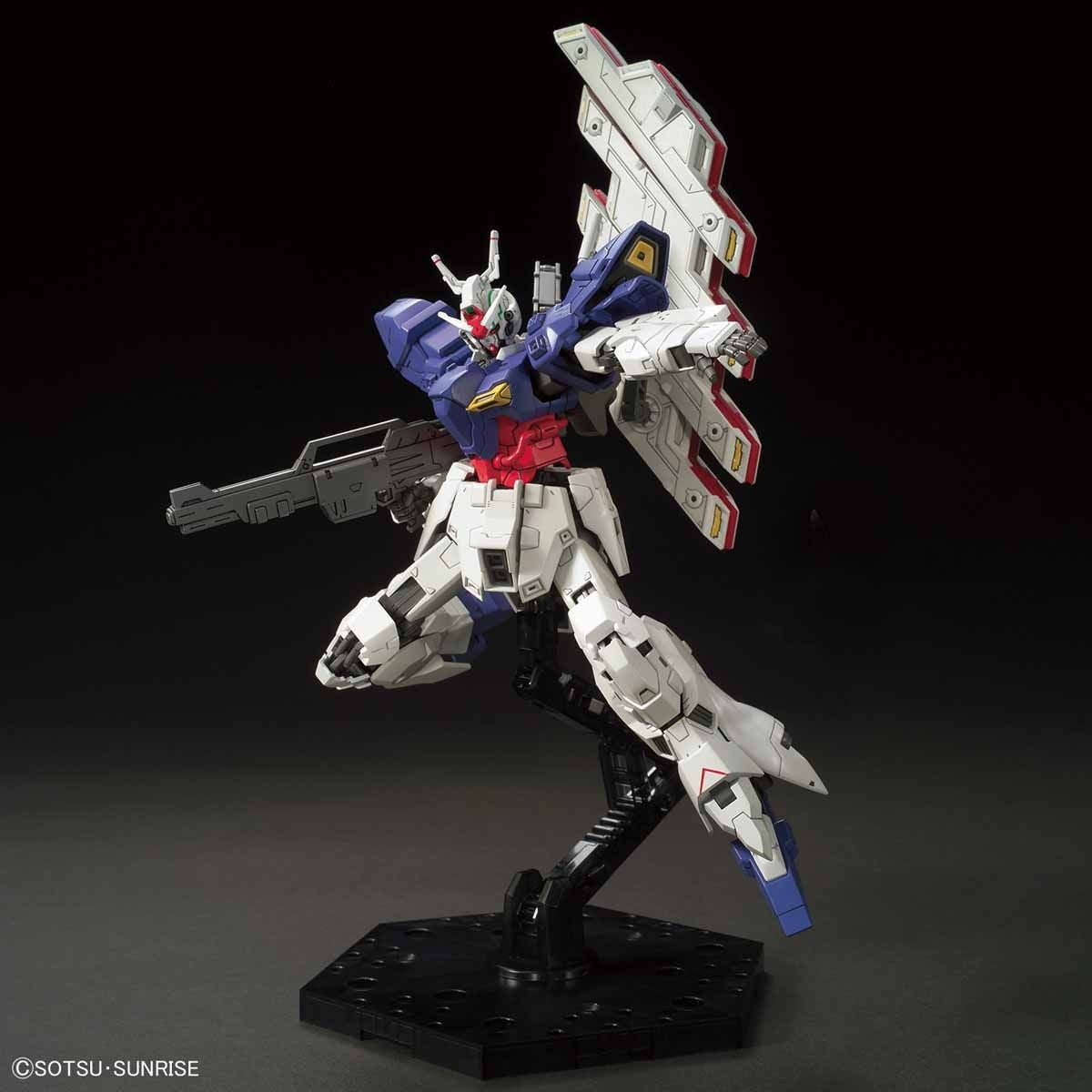 【予約安心出荷】[PTM] (再販) HGUC 1/144 AMS-123X-X ムーンガンダム 機動戦士MOONガンダム プラモデル(5055332) バンダイスピリッツ(2026年6月)
