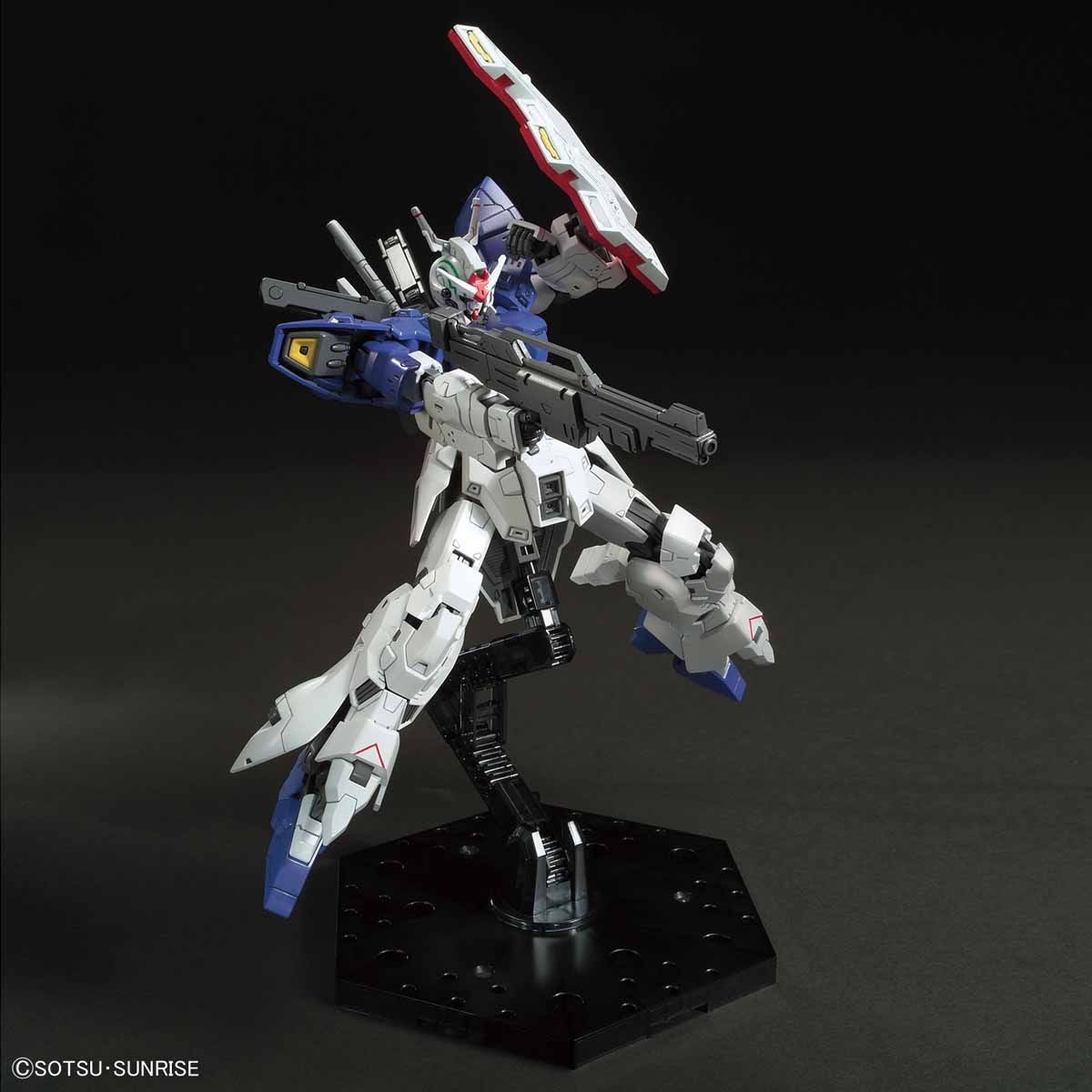 【予約安心出荷】[PTM] (再販) HGUC 1/144 AMS-123X-X ムーンガンダム 機動戦士MOONガンダム プラモデル(5055332) バンダイスピリッツ(2026年6月)