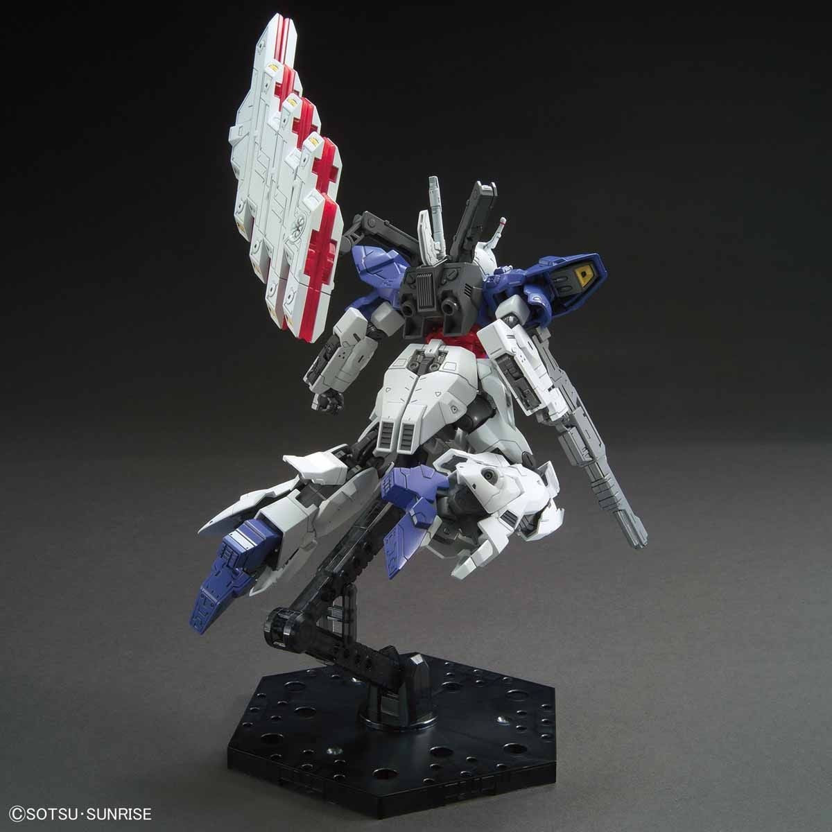 【予約安心出荷】[PTM] (再販) HGUC 1/144 AMS-123X-X ムーンガンダム 機動戦士MOONガンダム プラモデル(5055332) バンダイスピリッツ(2026年6月)