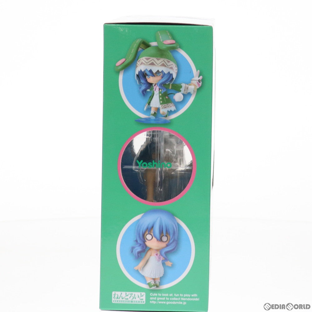 【中古即納】[FIG] (再々販)ねんどろいど 395 四糸乃(よしの) デート・ア・ライブ 完成品 可動フィギュア グッドスマイルカンパニー(20190825)