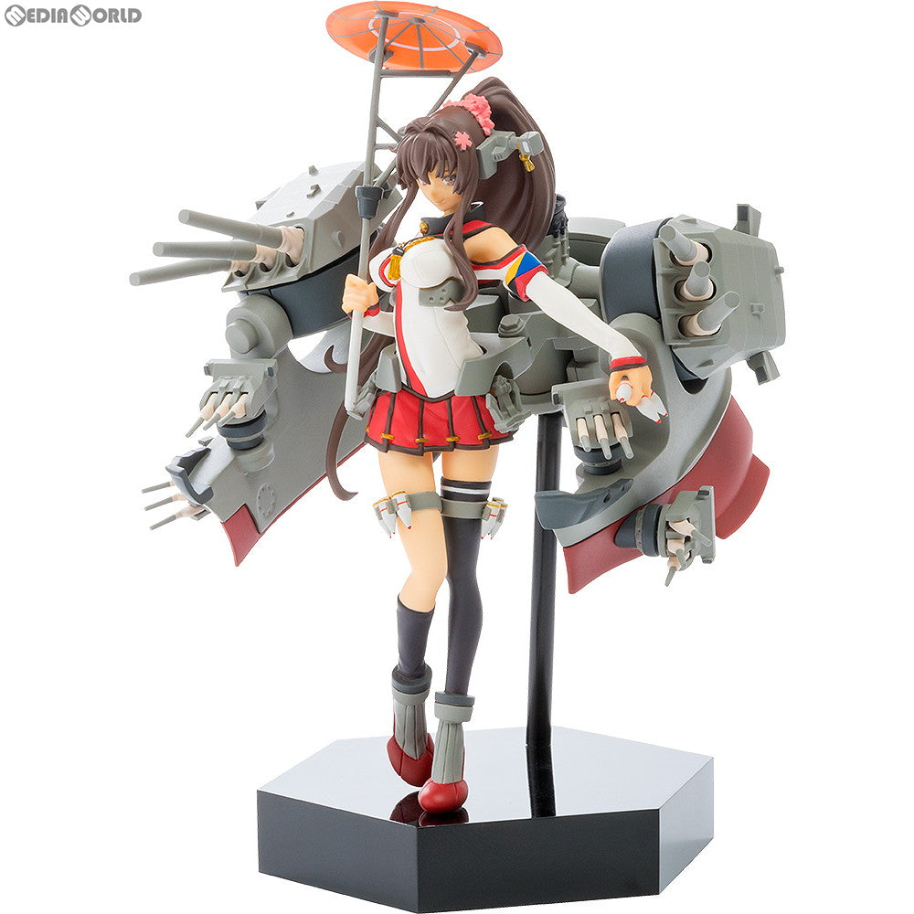 【中古即納】[PTM] (再販) PLAMAX MF-17 minimum factory 1/20 大和(やまと) 艦隊これくしょん -艦これ- プラモデル マックスファクトリー(20190801)
