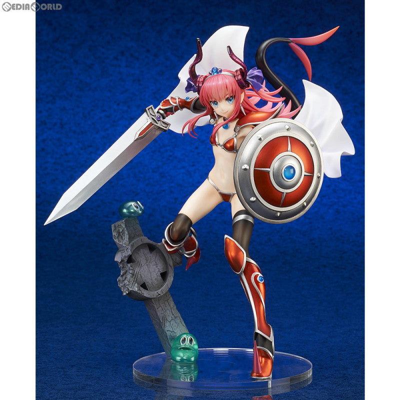 【中古即納】[FIG] セイバー/エリザベート・バートリー[ブレイブ] Fate/Grand Order(フェイト/グランドオーダー) 1/7 完成品 フィギュア キューズQ(20200719)