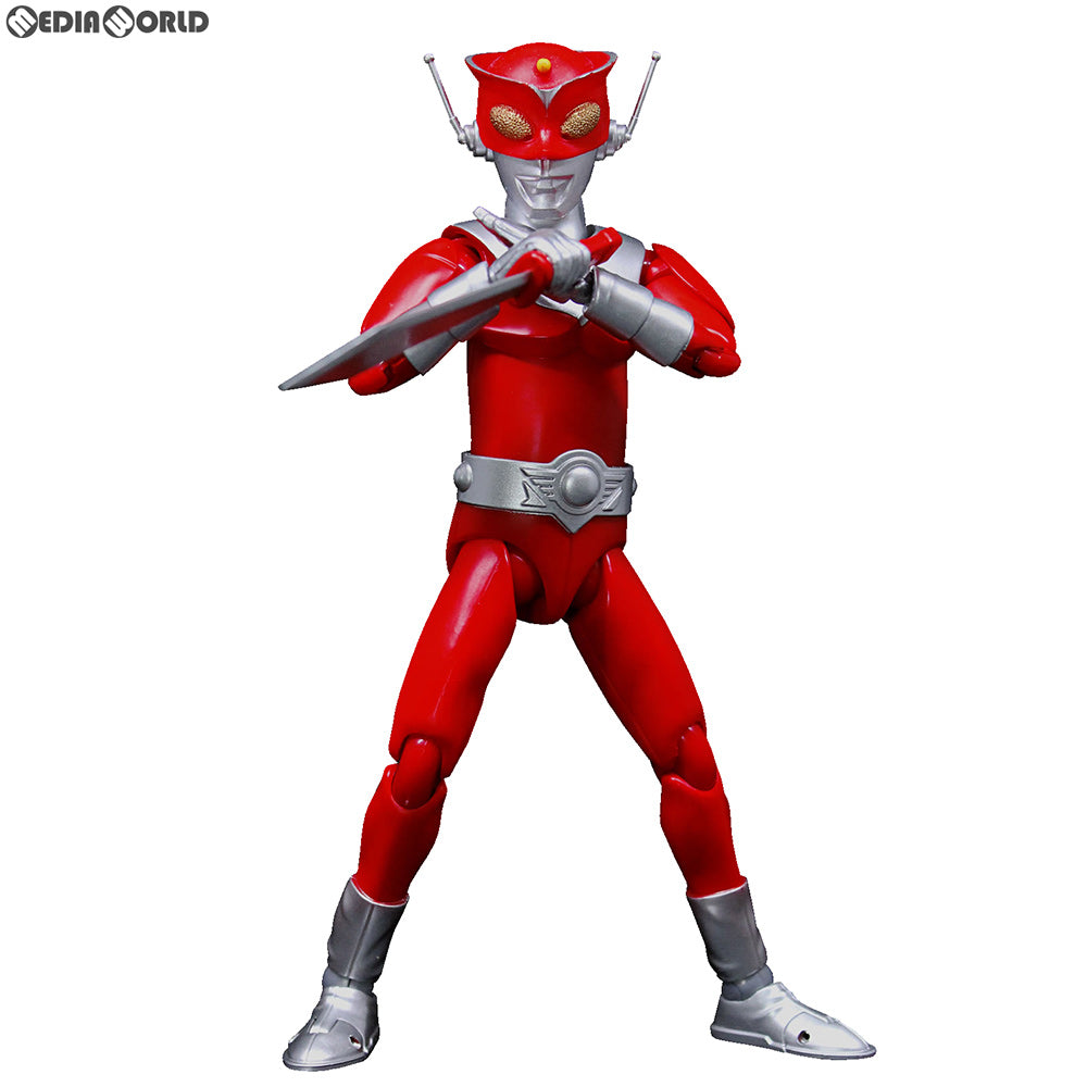 【中古即納】[FIG] (再販) HAF ヒーローアクションフィギュアシリーズ -円谷プロ編- レッドマン 完成品 可動フィギュア エヴォリューショントイ(EVOLUTION・TOY)(20210831)