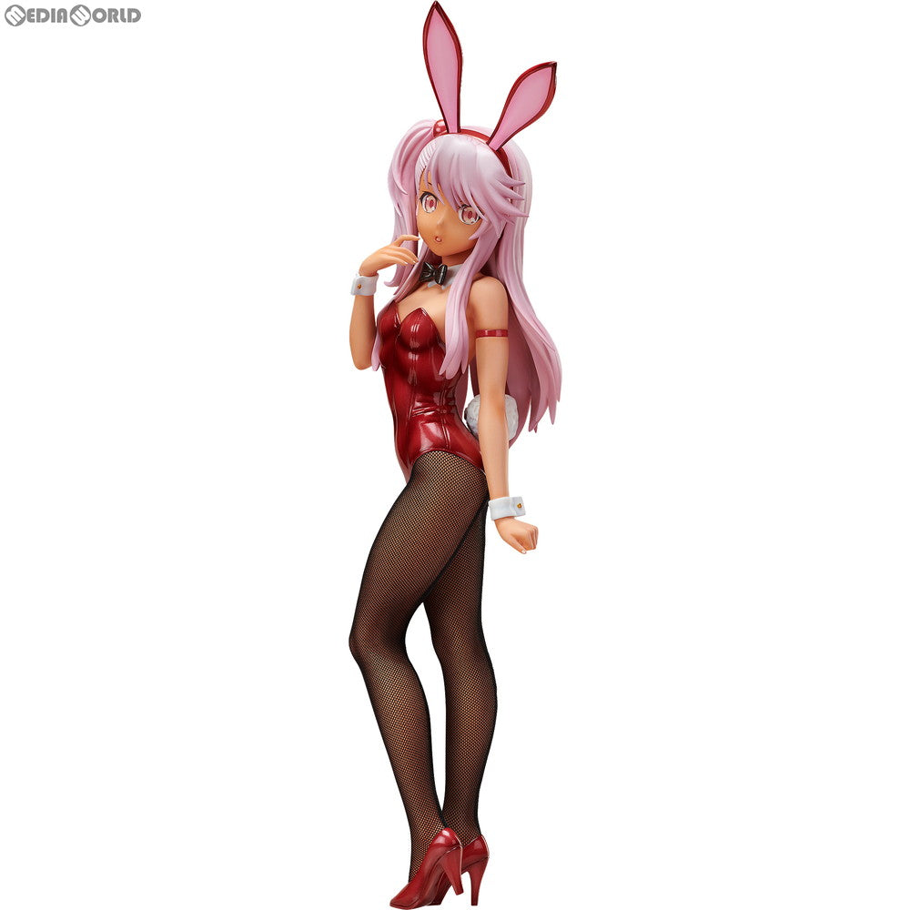 【中古即納】[FIG] クロエ・フォン・アインツベルン バニーVer. 劇場版 Fate/kaleid liner プリズマ☆イリヤ 雪下の誓い 1/4 完成品 フィギュア FREEing(フリーイング)(20191214)