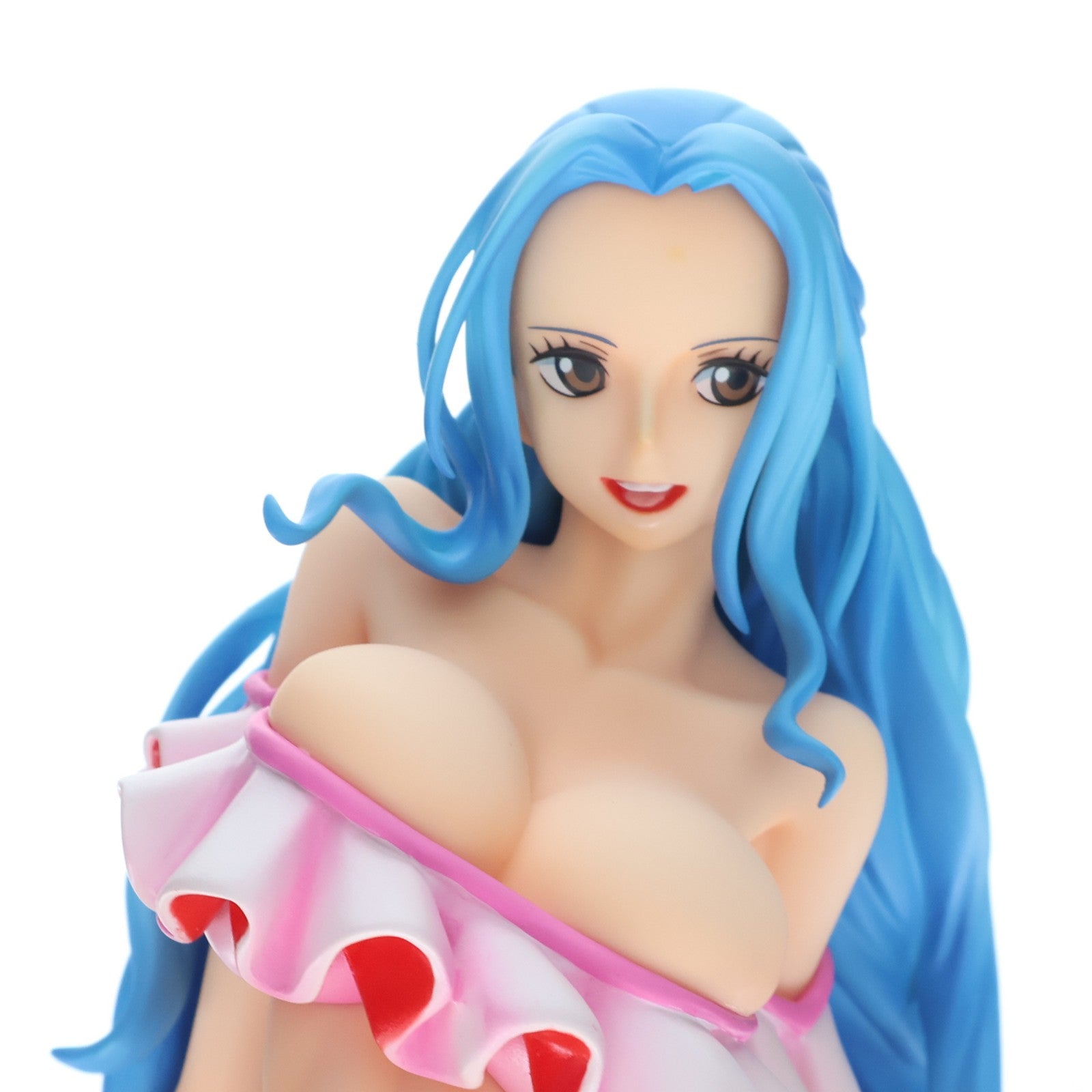 【中古即納】[FIG] Portrait.Of.Pirates P.O.P LIMITED EDITION ネフェルタリ・ビビ Ver.BB_02 ONE PIECE(ワンピース) 1/8 フィギュア 一部オンラインショップ&麦わらストア限定 メガハウス(20181130)