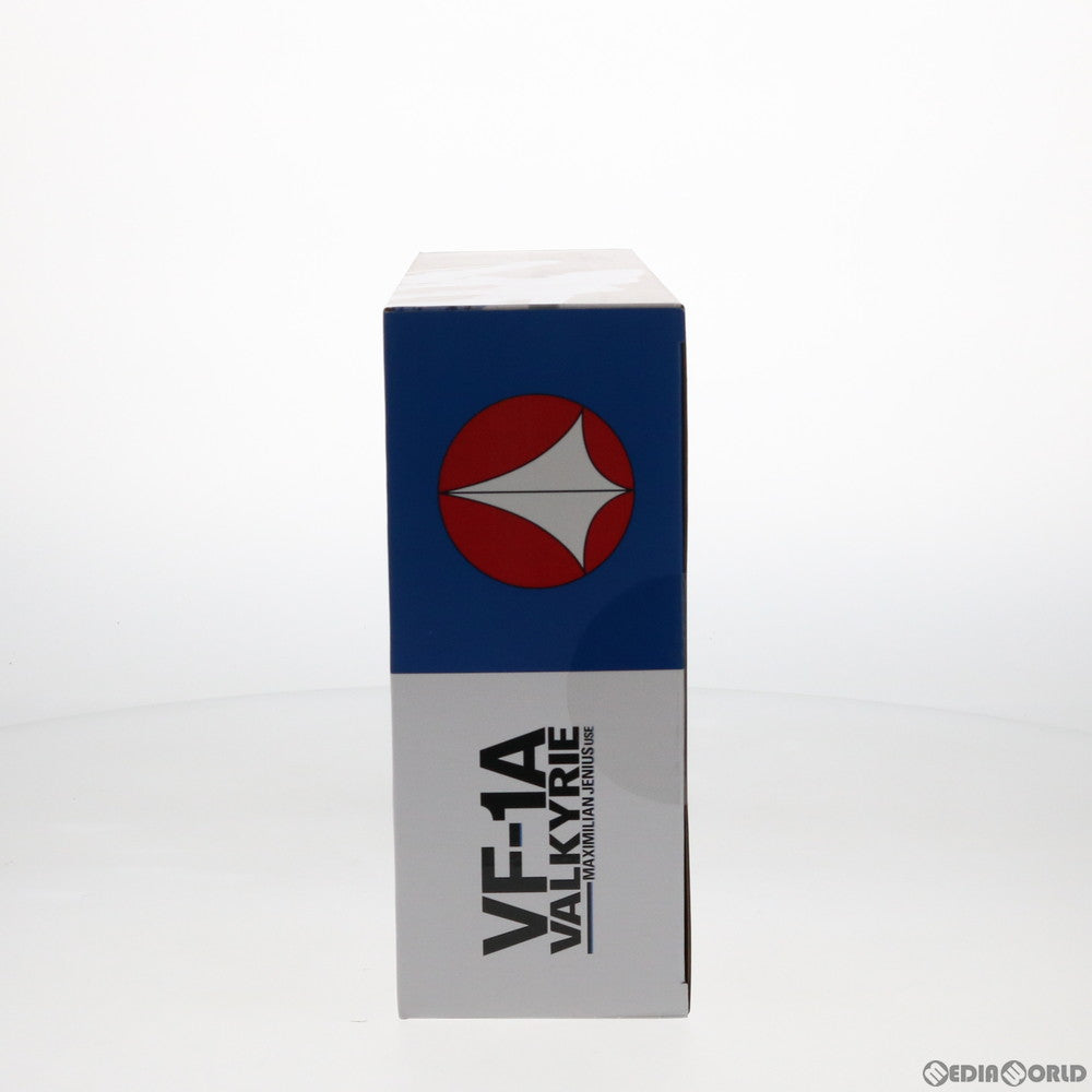 【中古即納】[TOY] DX超合金 VF-1A バルキリー(マクシミリアン・ジーナス機) 超時空要塞マクロス 完成トイ バンダイスピリッツ(20190921)