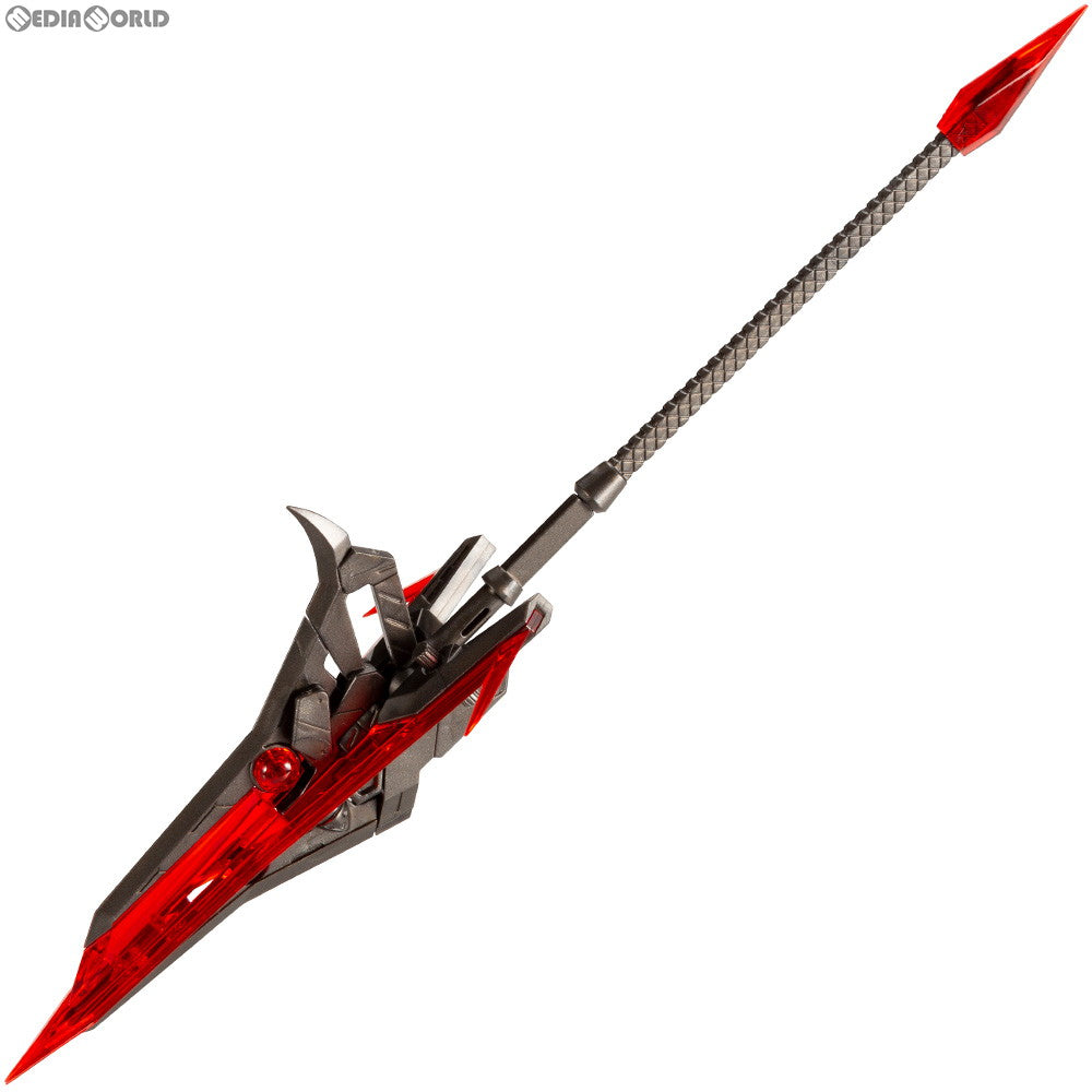【中古即納】[PTM] M.S.G モデリングサポートグッズ へヴィウェポンユニット12EX ガンブレードランス Special Edition【CRYSTAL RED】 プラモデル(SP004) コトブキヤ(20190623)
