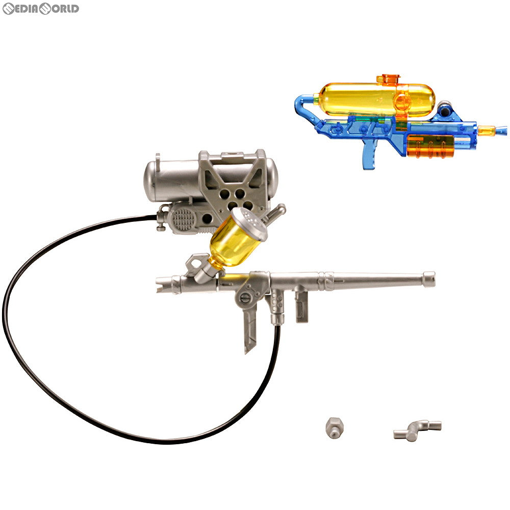 【中古即納】[PTM] M.S.G ウェポンユニット21EX ウォーターアームズ Special Edition【HAPPY CRYSTAL】 プラモデル(SP007) コトブキヤ(20190623)