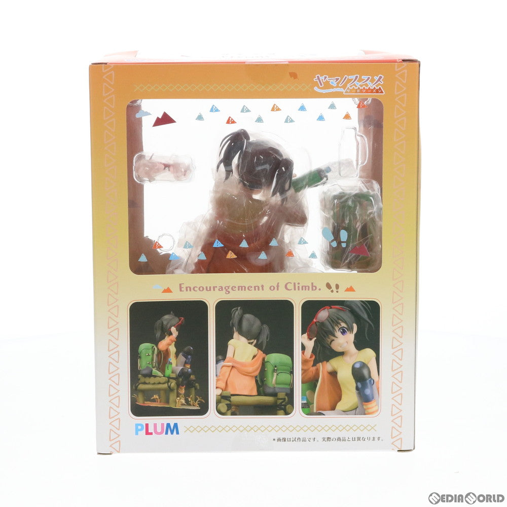 【中古即納】[FIG] ひなた(Autumn Hike) ヤマノススメ サードシーズン 1/7 完成品 フィギュア(PF116) PLUM(プラム)(20190531)