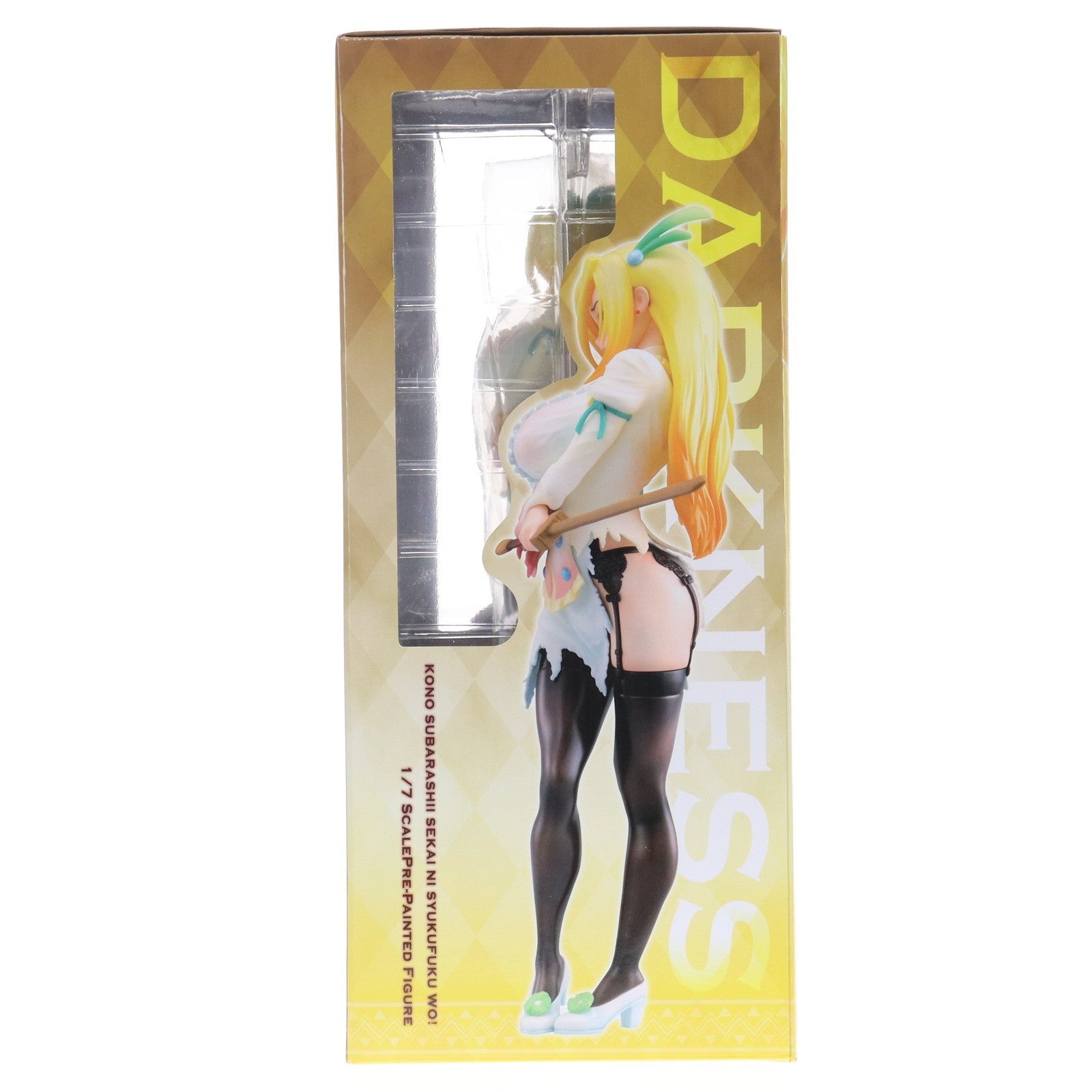 【中古即納】[FIG] ダクネス お見合いドレスver. この素晴らしい世界に祝福を!2 1/7 完成品 フィギュア サーファーズパラダイス(20190131)