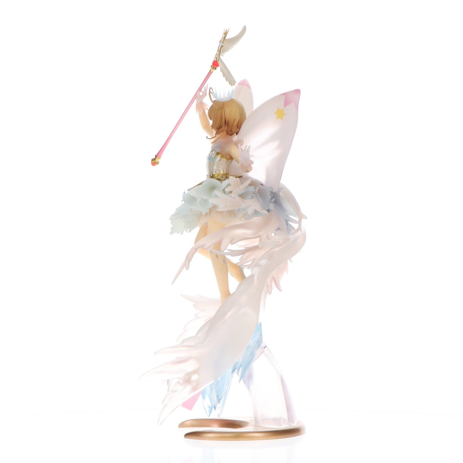 【中古即納】[FIG] 木之本桜(きのもとさくら) Hello Brand New World カードキャプターさくら クリアカード編 1/7 完成品 フィギュア グッドスマイルカンパニー(20210122)