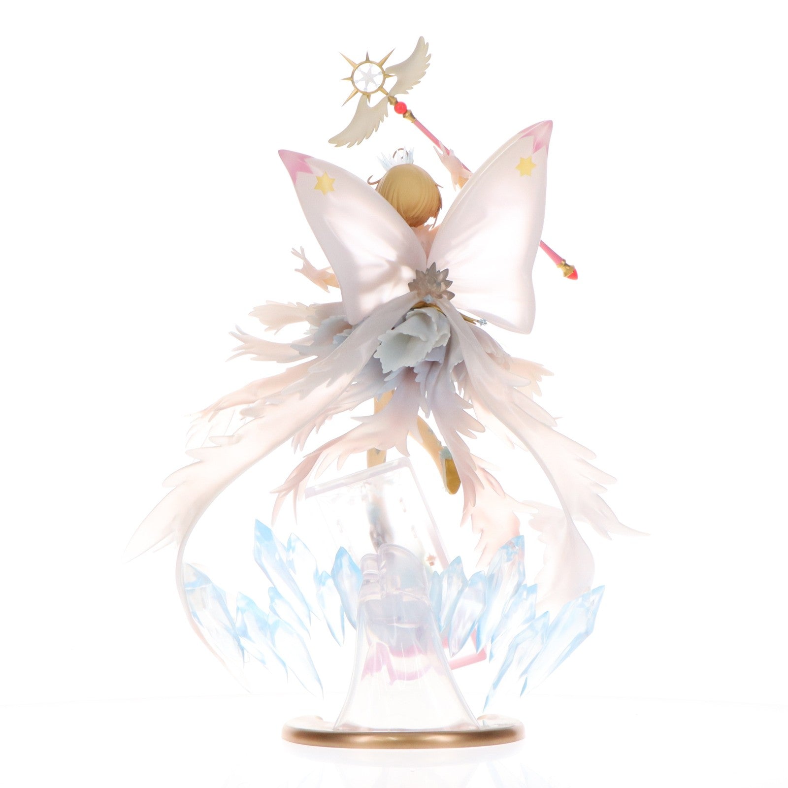 【中古即納】[FIG] 木之本桜(きのもとさくら) Hello Brand New World カードキャプターさくら クリアカード編 1/7 完成品 フィギュア グッドスマイルカンパニー(20210122)
