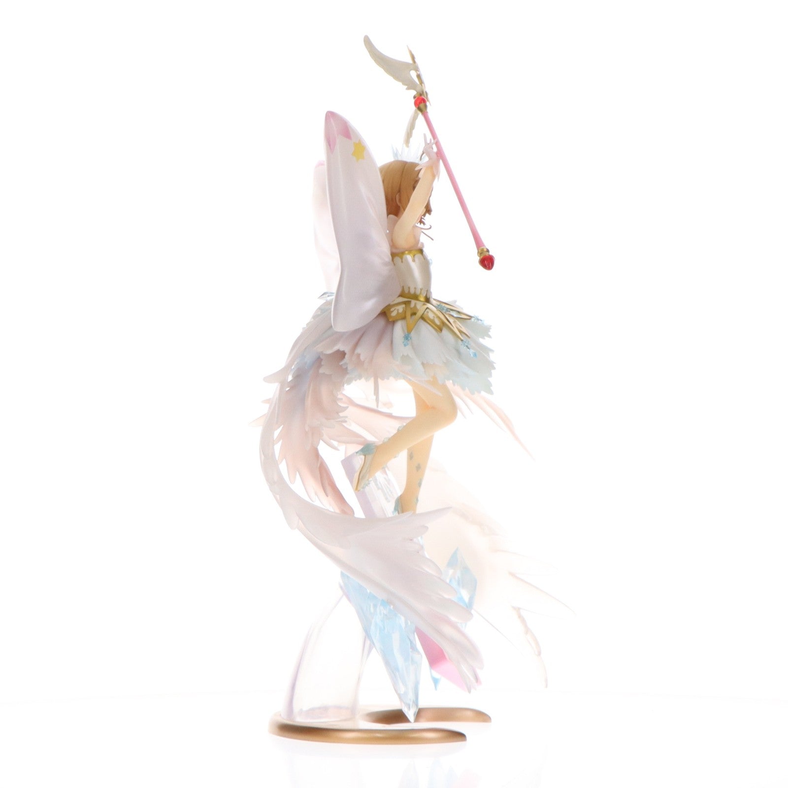【中古即納】[FIG] 木之本桜(きのもとさくら) Hello Brand New World カードキャプターさくら クリアカード編 1/7 完成品 フィギュア グッドスマイルカンパニー(20210122)