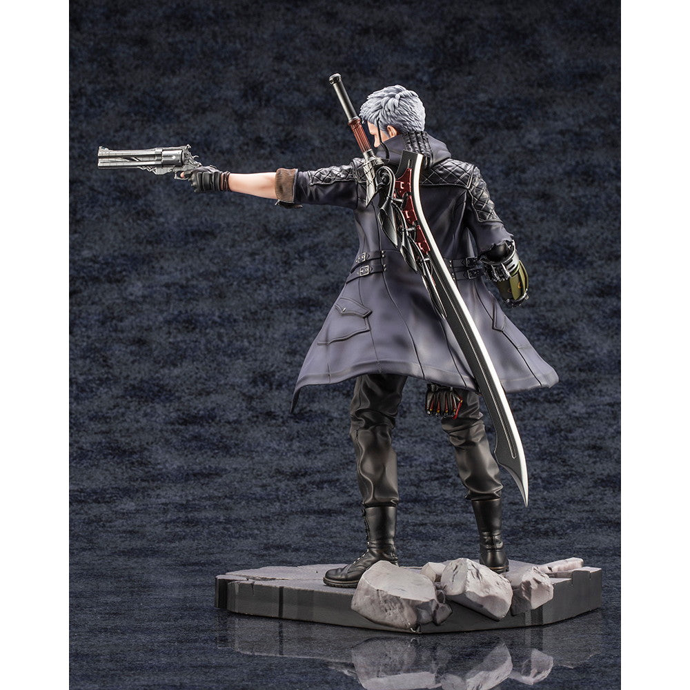 【中古即納】[FIG]ARTFX J ネロ デビル メイ クライ 5 1/8 完成品 フィギュア(PP813) コトブキヤ(20190927)