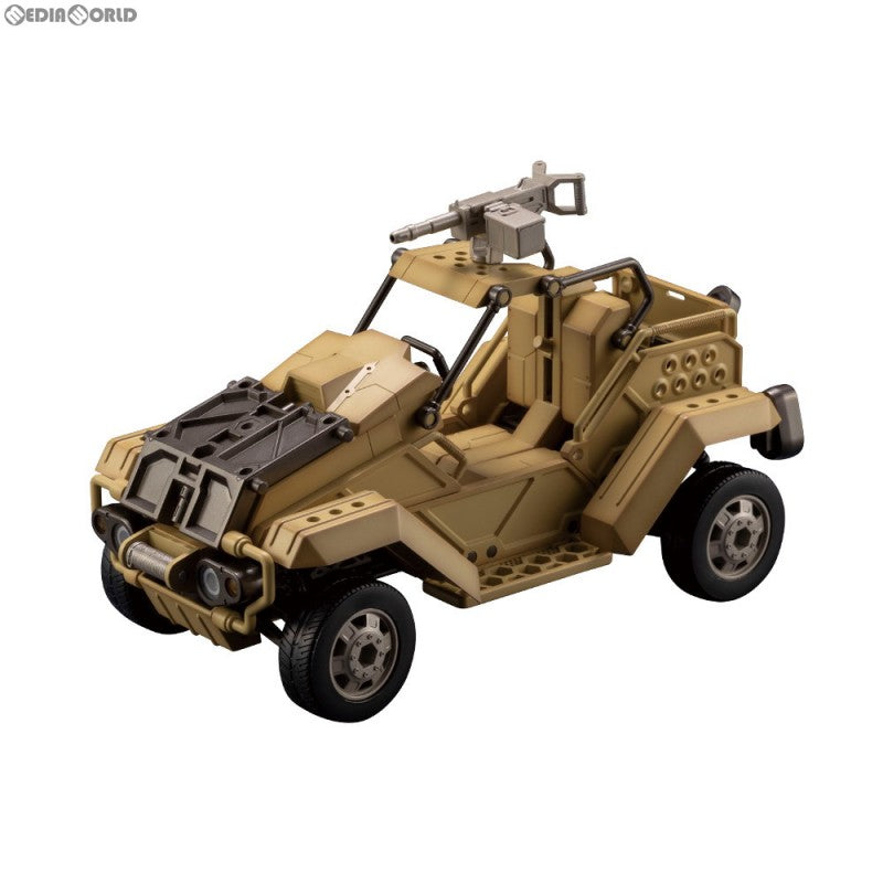 【中古即納】[PTM] ヘキサギア ブースターパック003 デザートバギー プラモデル(HG035) コトブキヤ(20190922)