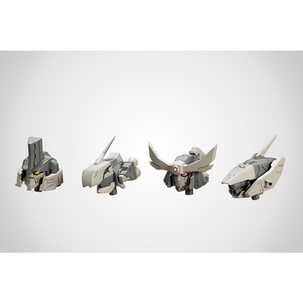 【新品即納】[PTM] (再販) M.S.G モデリングサポートグッズ メカサプライ15 カスタマイズヘッドB プラモデル用アクセサリ(MJ15) コトブキヤ(20250731)