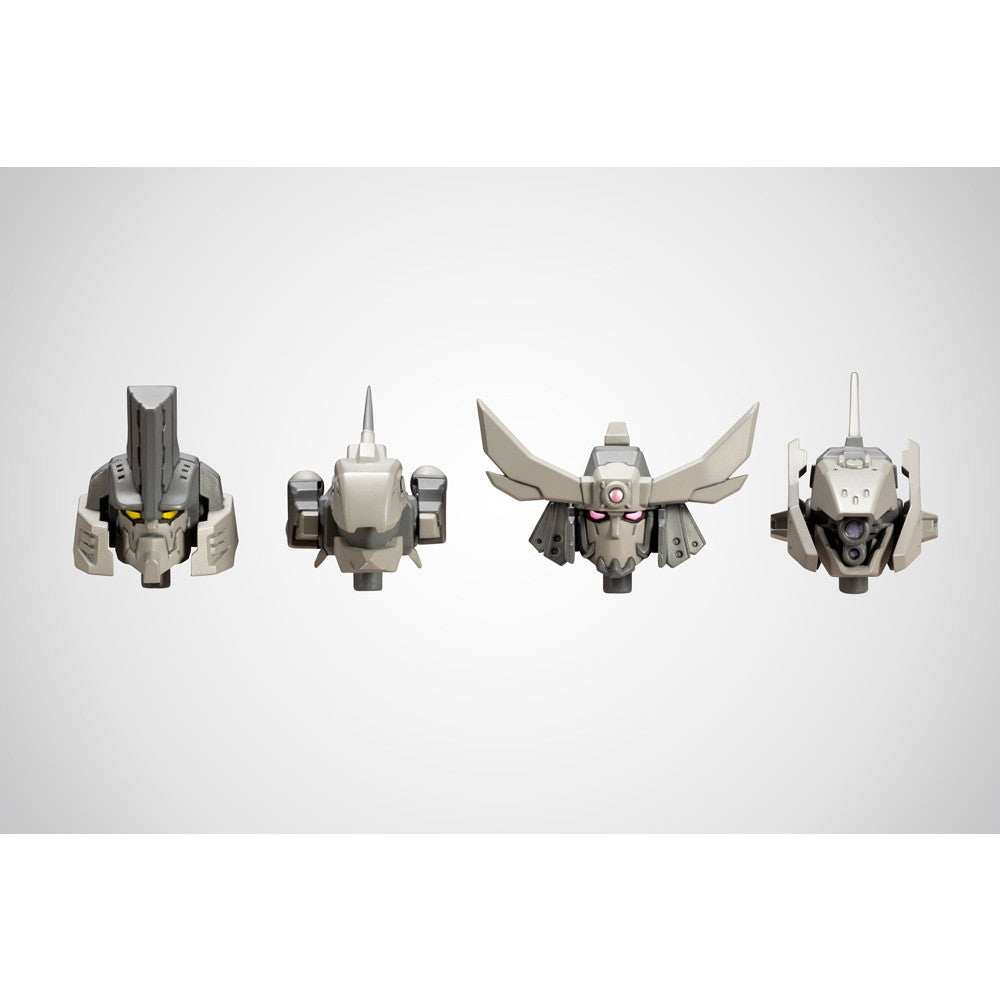 【新品即納】[PTM] (再販) M.S.G モデリングサポートグッズ メカサプライ15 カスタマイズヘッドB プラモデル用アクセサリ(MJ15) コトブキヤ(20250731)
