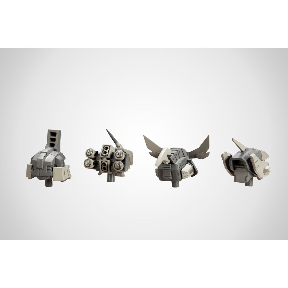 【新品即納】[PTM] (再販) M.S.G モデリングサポートグッズ メカサプライ15 カスタマイズヘッドB プラモデル用アクセサリ(MJ15) コトブキヤ(20250731)
