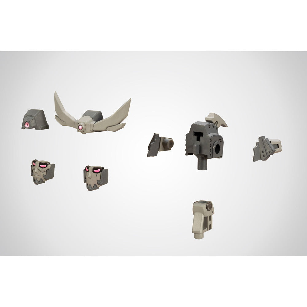 【新品即納】[PTM] (再販) M.S.G モデリングサポートグッズ メカサプライ15 カスタマイズヘッドB プラモデル用アクセサリ(MJ15) コトブキヤ(20250731)