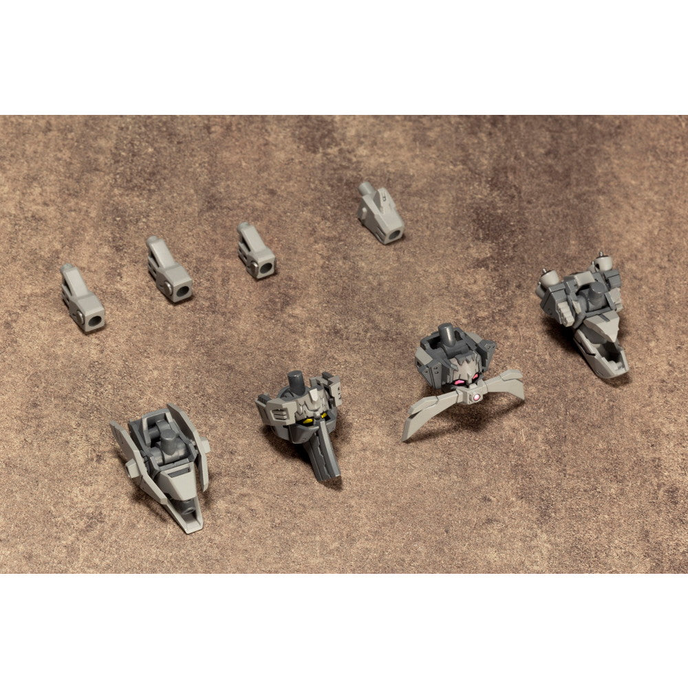 【新品即納】[PTM] (再販) M.S.G モデリングサポートグッズ メカサプライ15 カスタマイズヘッドB プラモデル用アクセサリ(MJ15) コトブキヤ(20250731)