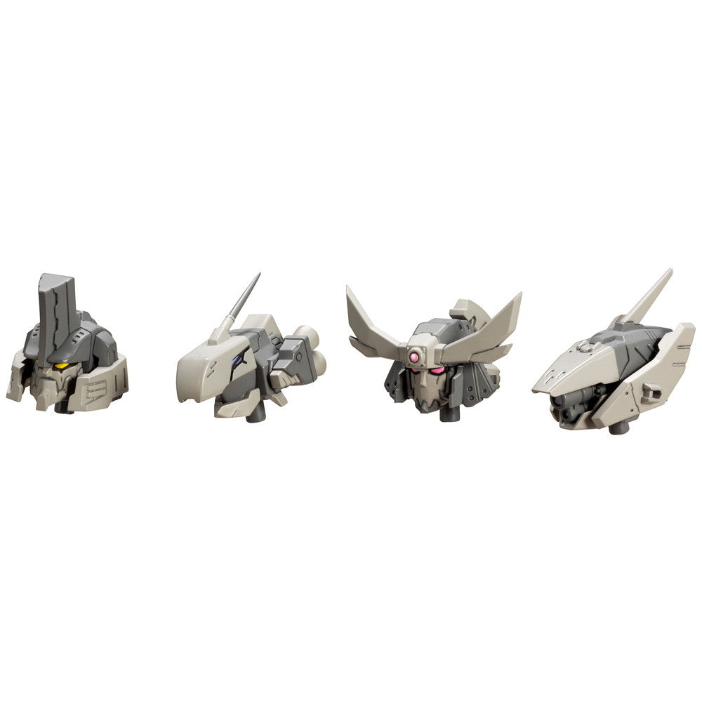 【新品】【お取り寄せ】[PTM] (再販) M.S.G モデリングサポートグッズ メカサプライ15 カスタマイズヘッドB プラモデル用アクセサリ(MJ15) コトブキヤ(20250731)
