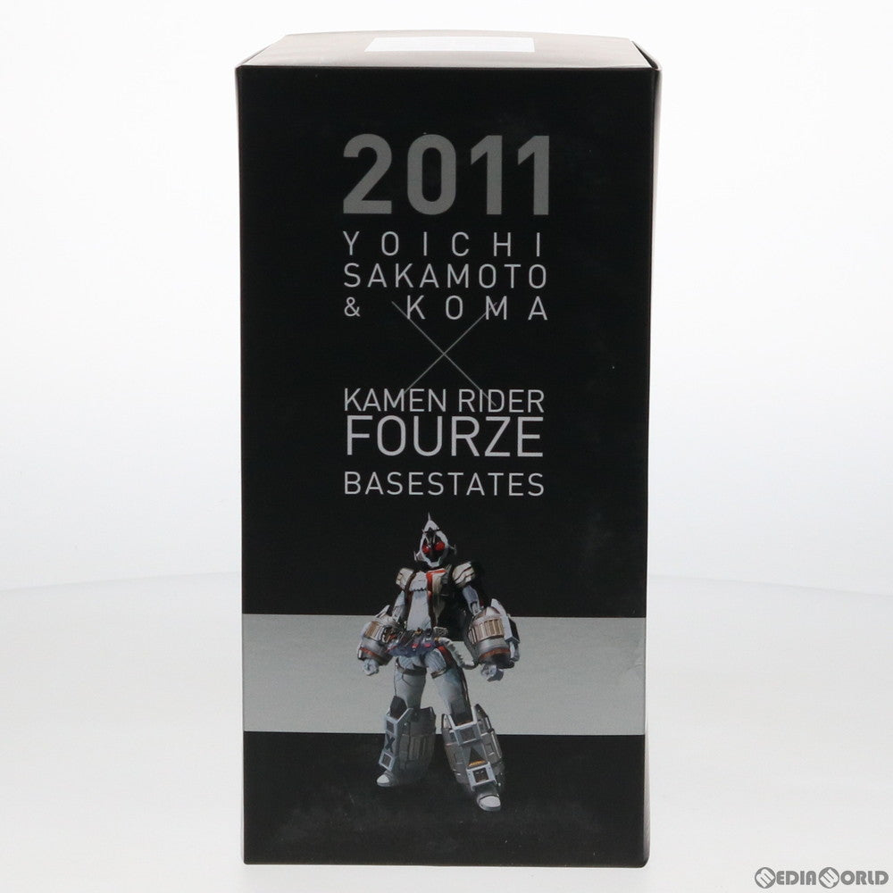 【中古即納】[FIG] S.I.C. 仮面ライダーフォーゼ ベースステイツ 完成品 可動フィギュア バンダイスピリッツ(20190928)