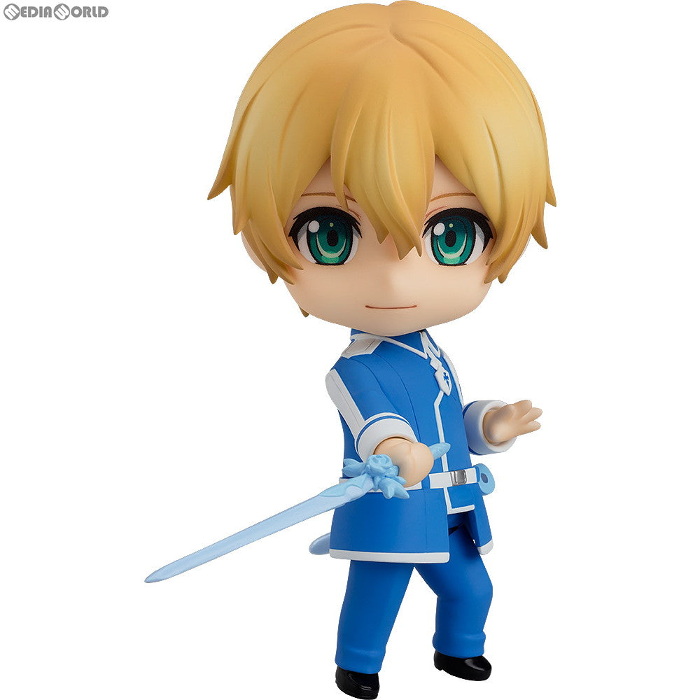 【中古即納】[FIG] ねんどろいど 1126 ユージオ ソードアート・オンライン アリシゼーション 完成品 可動フィギュア グッドスマイルカンパニー(20191014)
