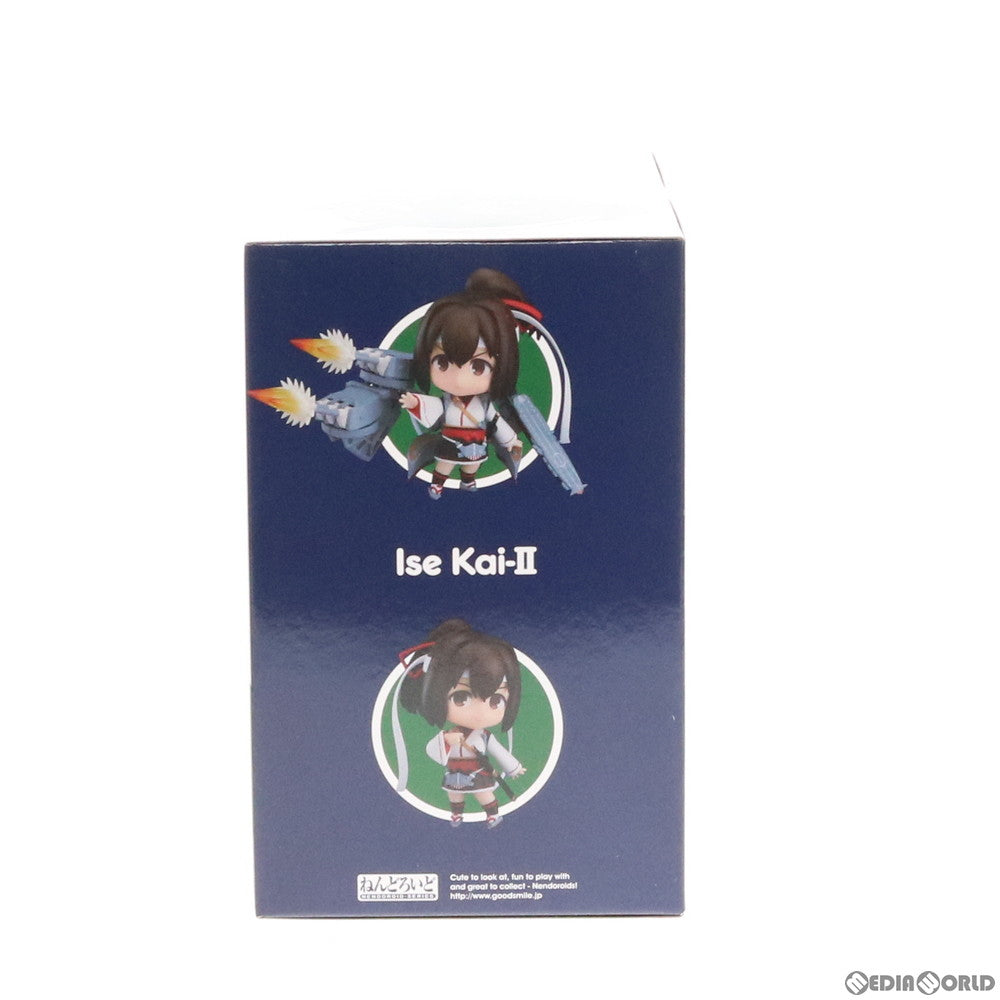 【中古即納】[FIG] ねんどろいど 1128 伊勢改二(いせかいに) 艦隊これくしょん -艦これ- 完成品 可動フィギュア グッドスマイルカンパニー(20191019)