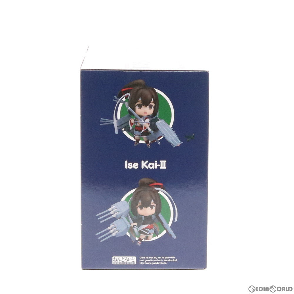 【中古即納】[FIG] ねんどろいど 1128 伊勢改二(いせかいに) 艦隊これくしょん -艦これ- 完成品 可動フィギュア グッドスマイルカンパニー(20191019)