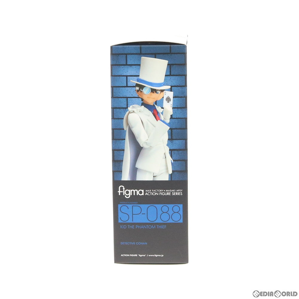 【中古即納】[FIG] (再販) figma(フィグマ) SP-088 怪盗キッド 名探偵コナン 完成品 可動フィギュア FREEing(フリーイング)(20200429)
