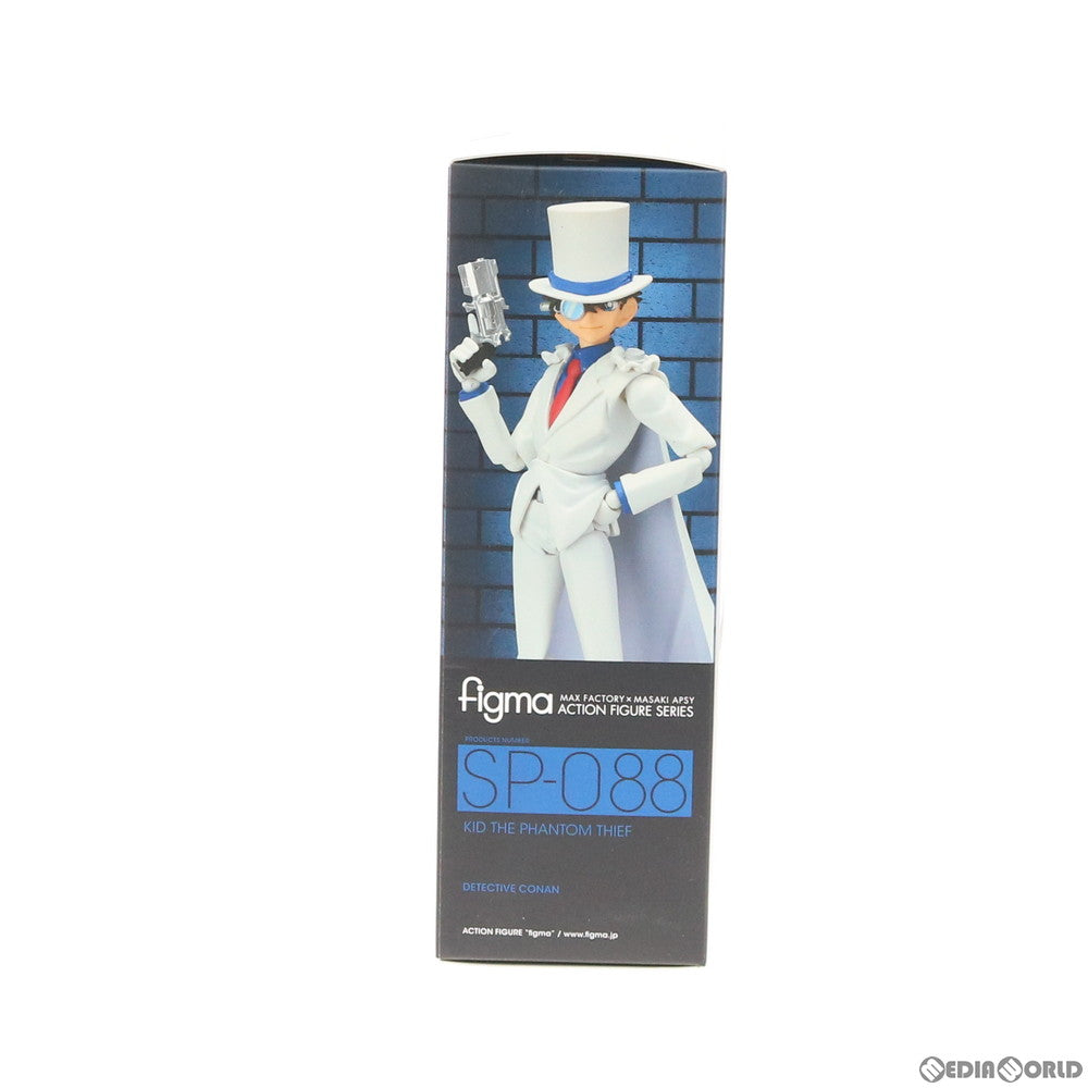 【中古即納】[FIG] (再販) figma(フィグマ) SP-088 怪盗キッド 名探偵コナン 完成品 可動フィギュア FREEing(フリーイング)(20200429)