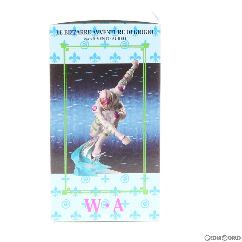 【中古即納】[FIG] (再販)スタチューレジェンド W・A(ギアッチョ) ジョジョの奇妙な冒険 第五部 黄金の風 完成品 フィギュア ディ・モールト ベネ(20191031)