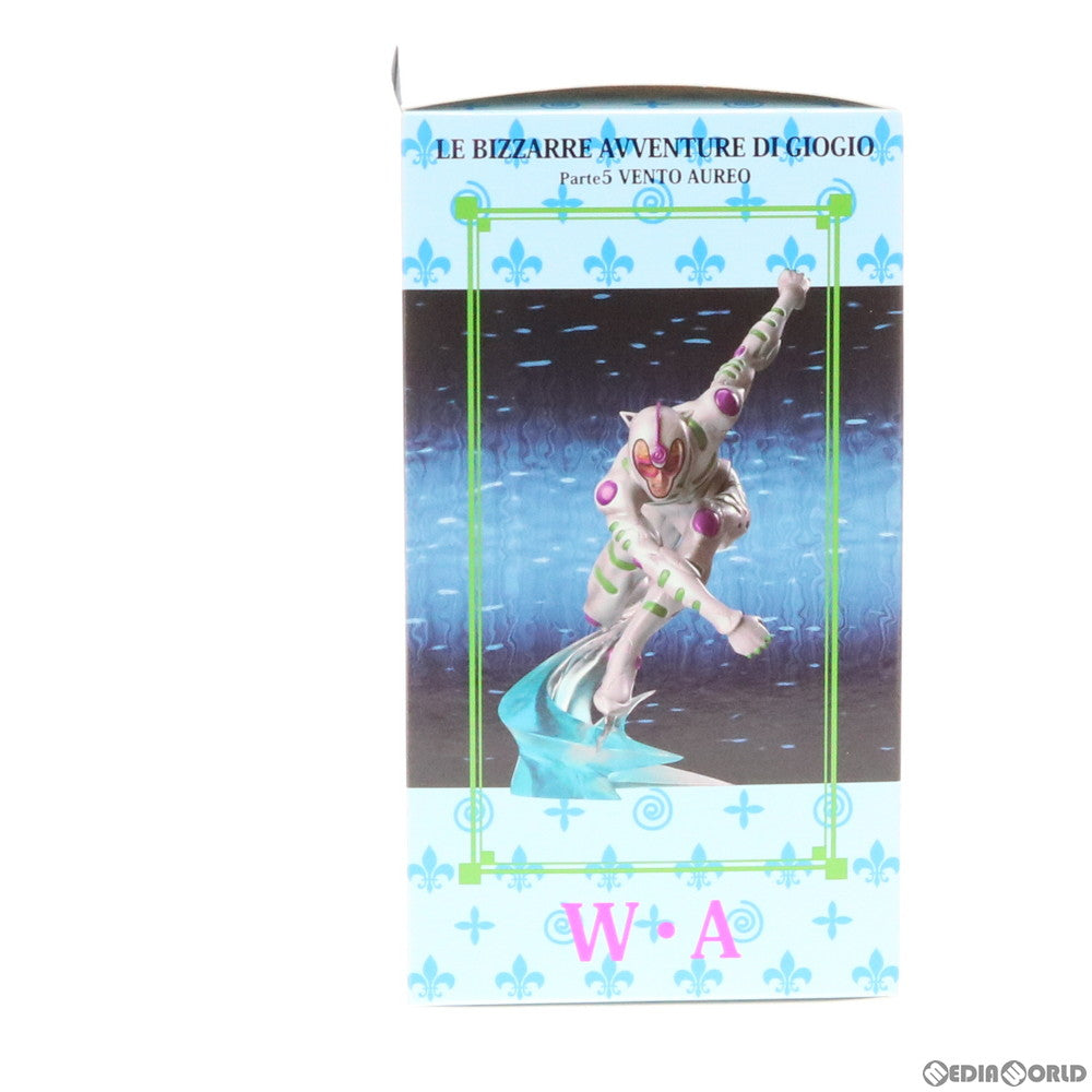 【中古即納】[FIG] (再販)スタチューレジェンド W・A(ギアッチョ) ジョジョの奇妙な冒険 第五部 黄金の風 完成品 フィギュア ディ・モールト ベネ(20191031)