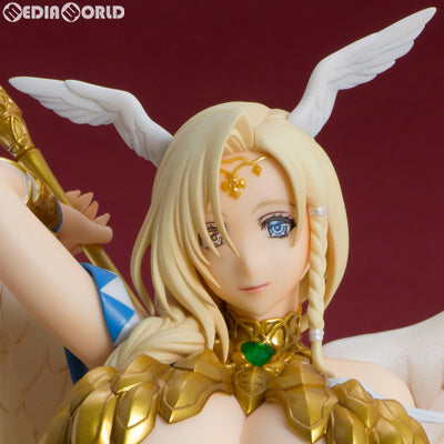 【中古即納】[FIG] サリエル～慈悲の像【降臨ノ台座版】 七つの美徳 1/8 完成品 フィギュア(PVC259) オーキッドシード(20201213)