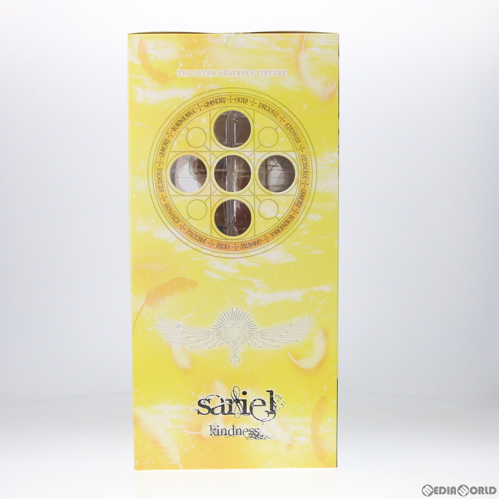 【中古即納】[FIG] サリエル～慈悲の像【降臨ノ台座版】 七つの美徳 1/8 完成品 フィギュア(PVC259) オーキッドシード(20201213)