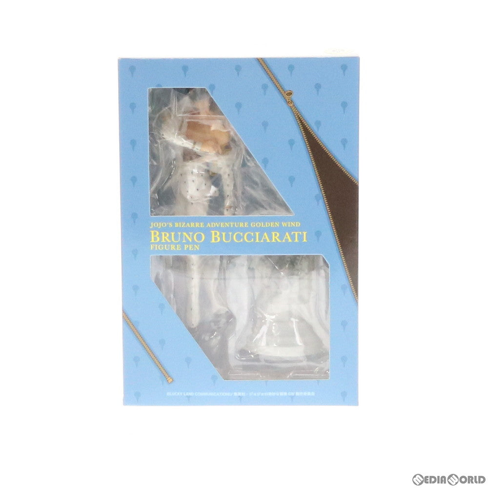 【中古即納】[FIG] ブローノ・ブチャラティ フィギュアペン ジョジョの奇妙な冒険 第五部 黄金の風 完成品 フィギュア ディ・モールト ベネ(20190930)