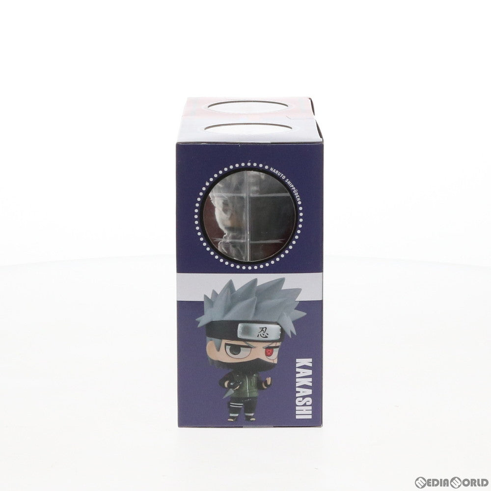 【中古即納】[FIG] ちみメガ バディシリーズ! はたけカカシ&うちはオビト 忍界大戦セット NARUTO-ナルト- 疾風伝 完成品 フィギュア メガハウス(20190928)