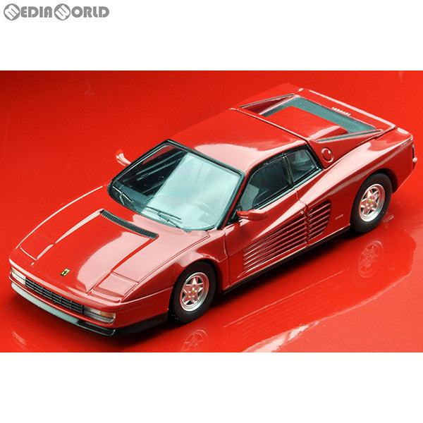 【新品】【お取り寄せ】[MDL] トミカリミテッドヴィンテージ NEO LV-NEO フェラーリ テスタロッサ(赤) 1/64 完成品 ミニカー TOMYTEC(トミーテック)(20190914)