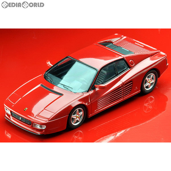 【新品】【お取り寄せ】[MDL] トミカリミテッドヴィンテージ NEO LV-NEO フェラーリ512TR(赤) 1/64 完成品 ミニカー TOMYTEC(トミーテック)(20190914)