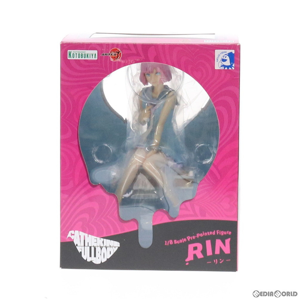【中古即納】[FIG] ARTFX J リン キャサリン・フルボディ 1/8 完成品 フィギュア(PP819) コトブキヤ(20191025)