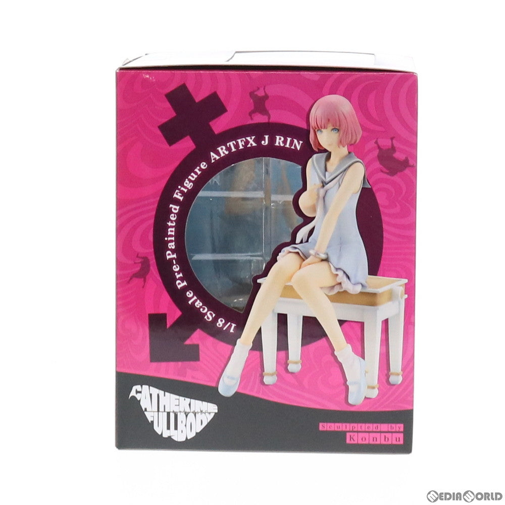【中古即納】[FIG] ARTFX J リン キャサリン・フルボディ 1/8 完成品 フィギュア(PP819) コトブキヤ(20191025)