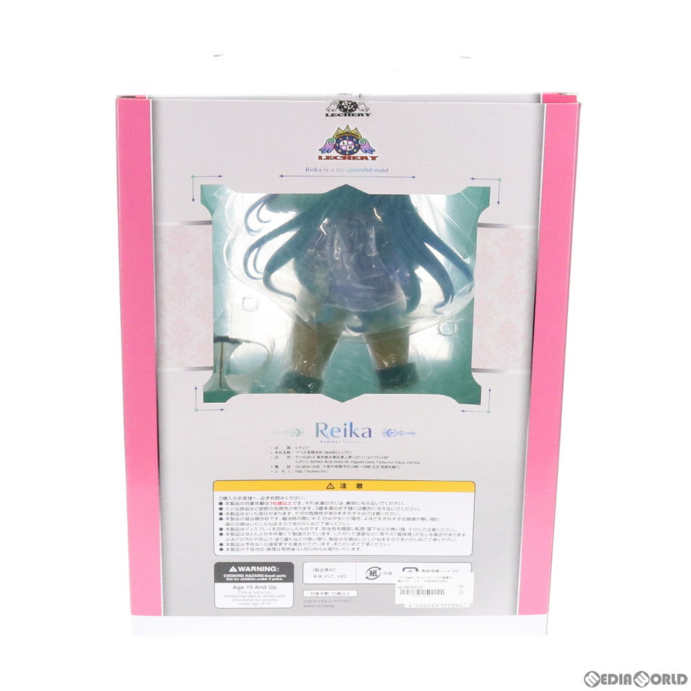 【中古即納】[FIG] レイカ Summer Vacation レイカは華麗な僕のメイド 1/5 完成品 フィギュア レチェリー(20190822)