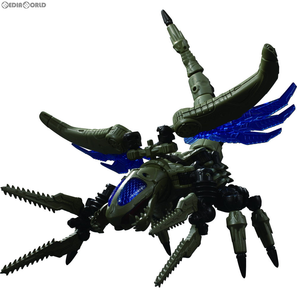【中古即納】[TOY] ダイアクロン DA-38 ワルダレイダー バグヘッド 完成トイ タカラトミー(20190928)