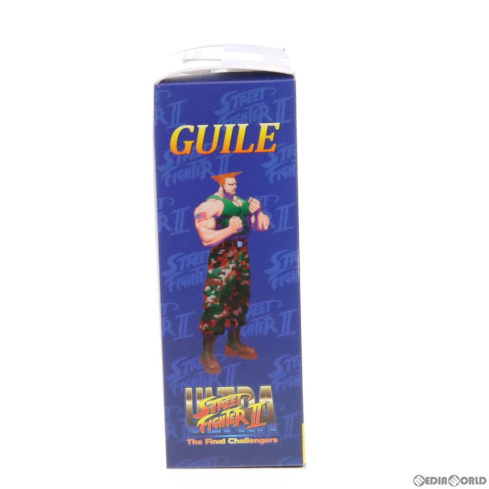 【中古即納】[FIG] ガイル ウルトラストリートファイターII ザ・ファイナルチャレンジャーズ 完成品 アクションフィギュア ストームコレクティブルズ(20190726)