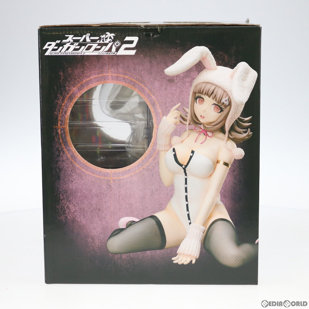 【中古即納】[FIG] 七海千秋(ななみちあき) バニーVer. スーパーダンガンロンパ2 さよなら絶望学園 1/4 完成品 フィギュア FREEing(フリーイング)(20200528)