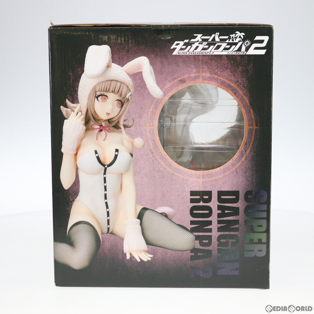 【中古即納】[FIG] 七海千秋(ななみちあき) バニーVer. スーパーダンガンロンパ2 さよなら絶望学園 1/4 完成品 フィギュア FREEing(フリーイング)(20200528)