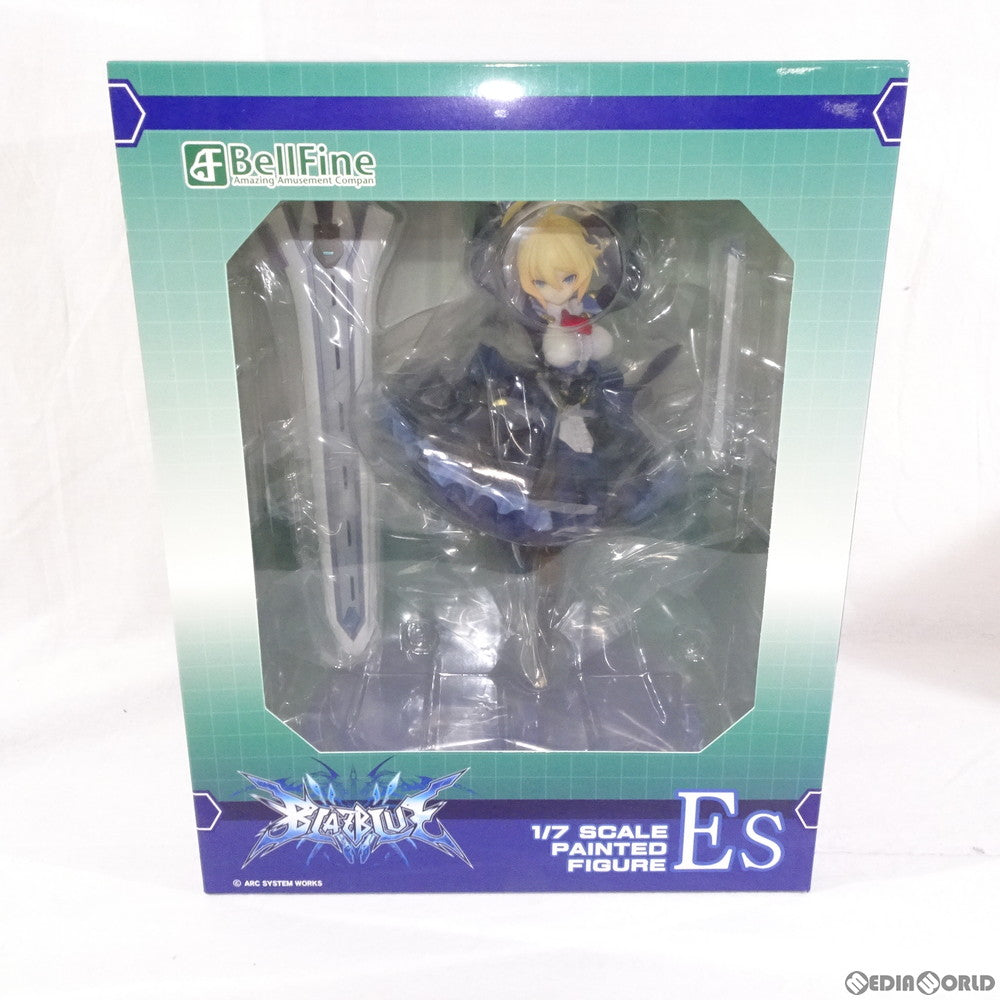 【新品即納】[FIG] Es(エス) BLAZBLUE(ブレイブルー) 1/7 完成品 フィギュア(BF055) ベルファイン(20191031)